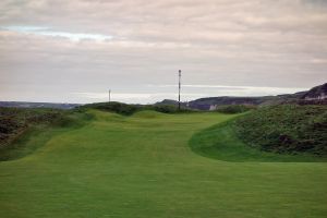 Royal Portrush 10th Fairway 2016